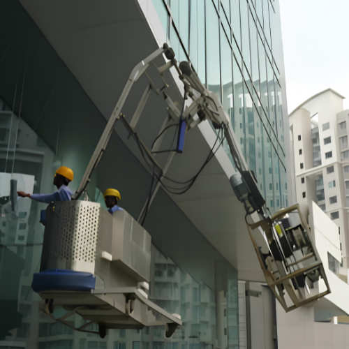 Articulated Cradle