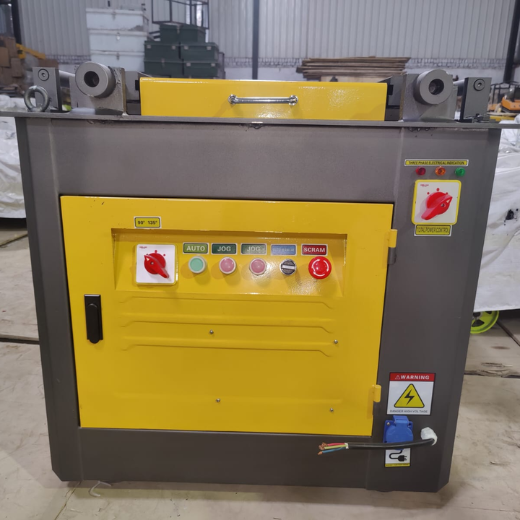 Bar Bending Machine