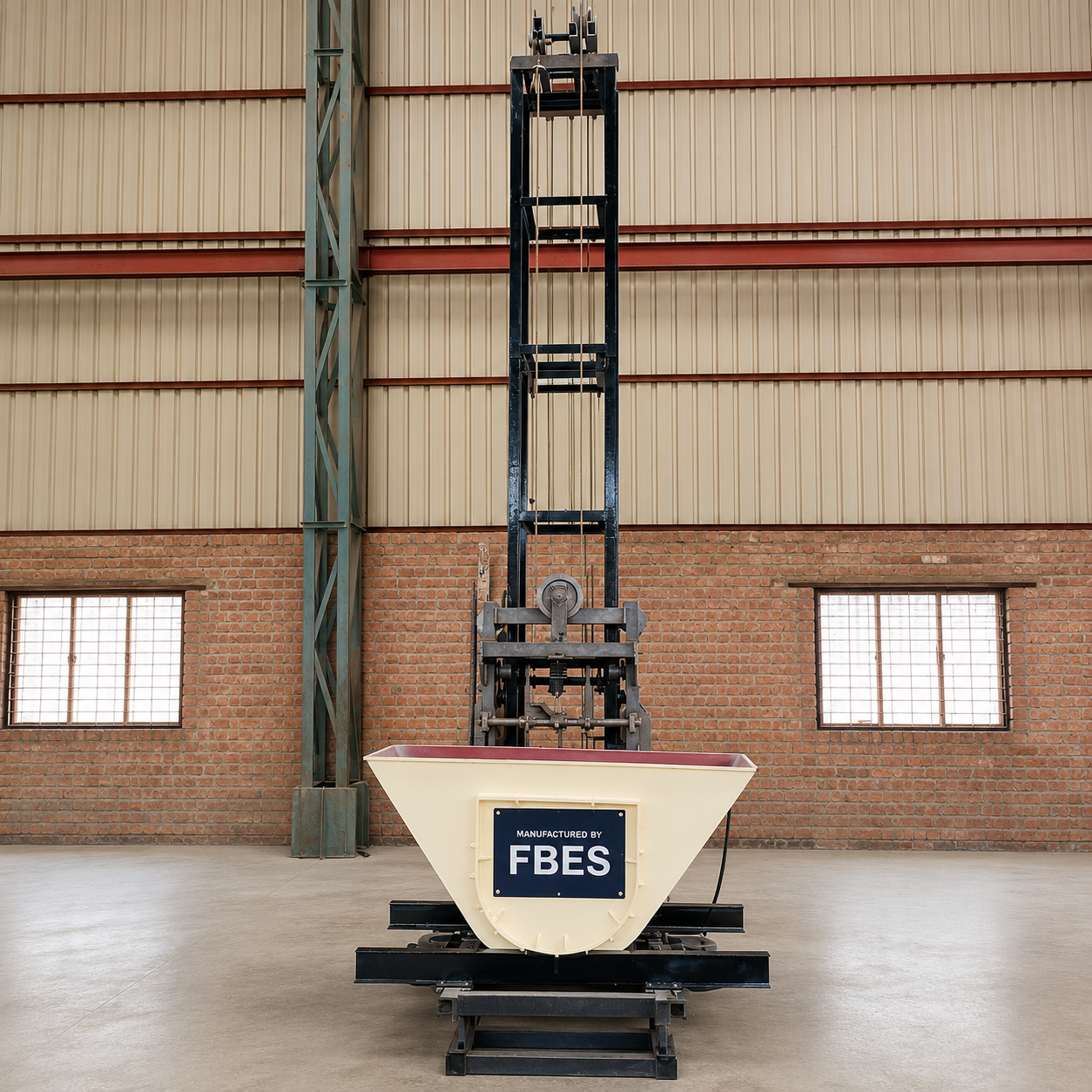 Material Lift / Builder Hoist Lift