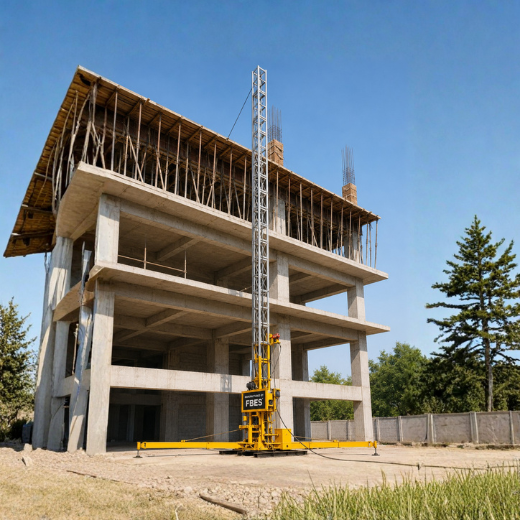 Material Lift / Builder Hoist Lift