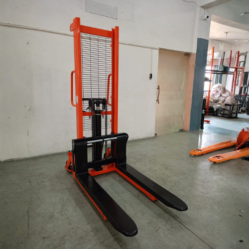 Hydraulic Manual Stacker