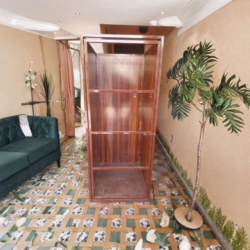 Hydraulic Passenger Lift