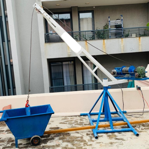 Portable Monkey Lift