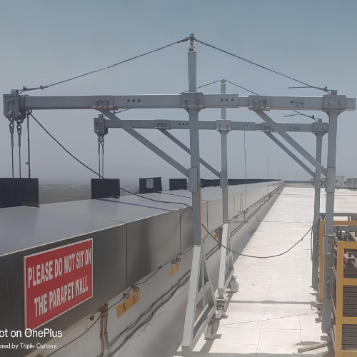 MS Roof Rigs