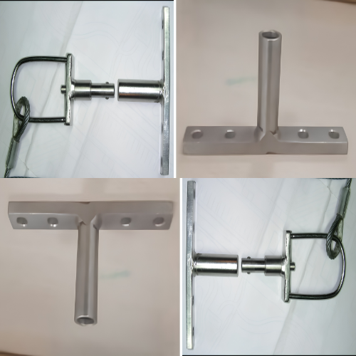 Restraint Socket & Pin