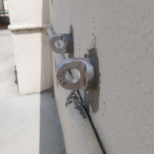 Parapet Mounted Eyebolts