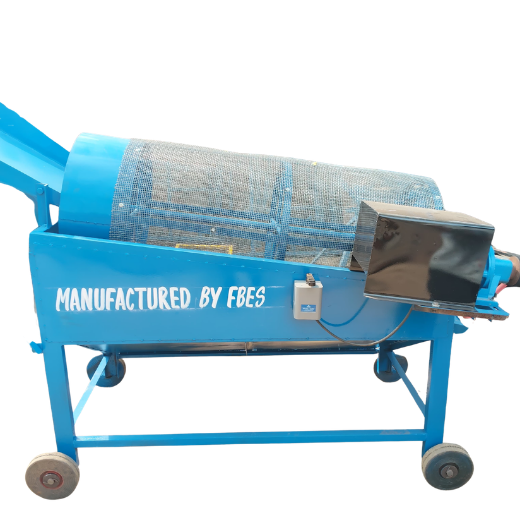 Sand Screening Machine