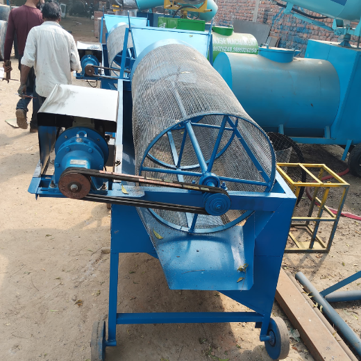 Sand Screening Machine