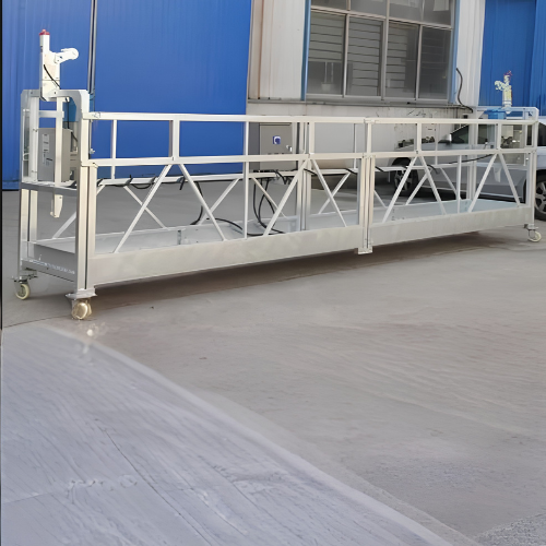 Temporary Suspended Platform