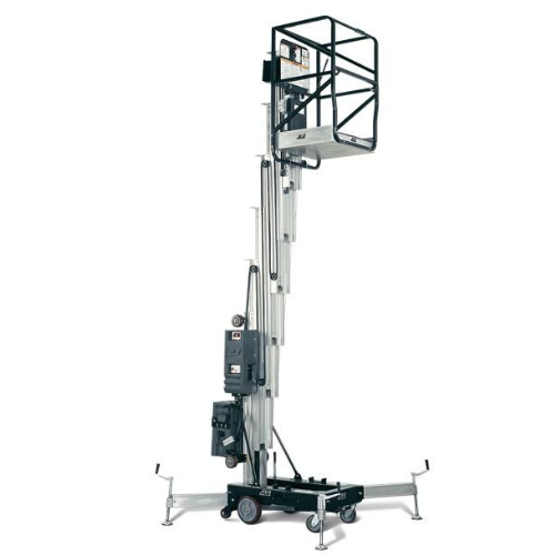 Vertical Platform